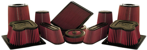 Cotton Air Filters
